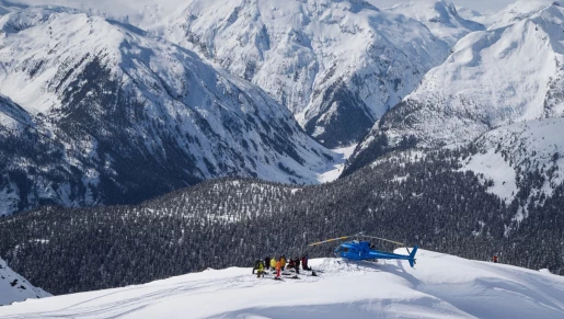 What Does This Winter’s Forecast Mean for Heli-Skiing in BC?