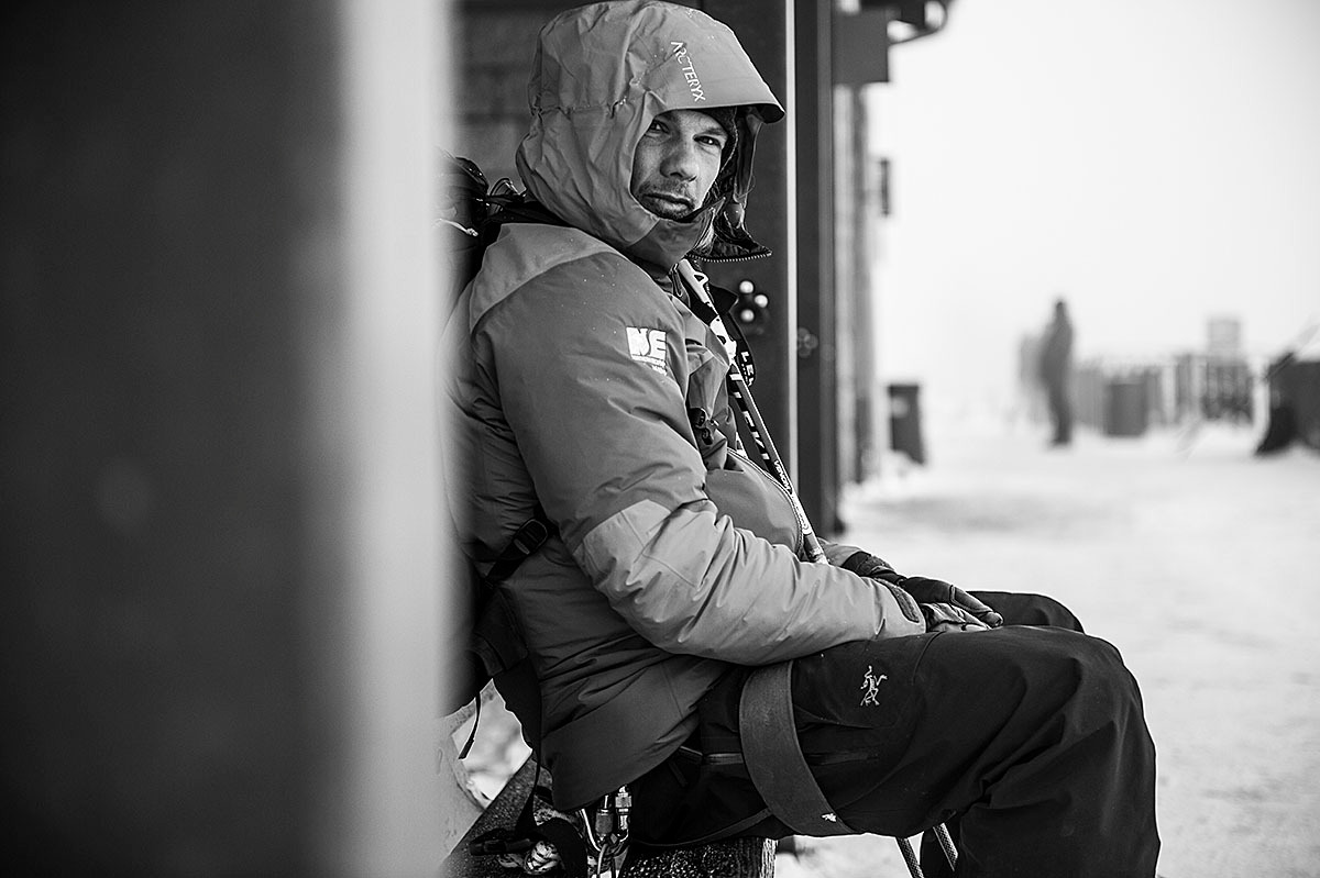 Chad Sayers Update - Ski trips galore