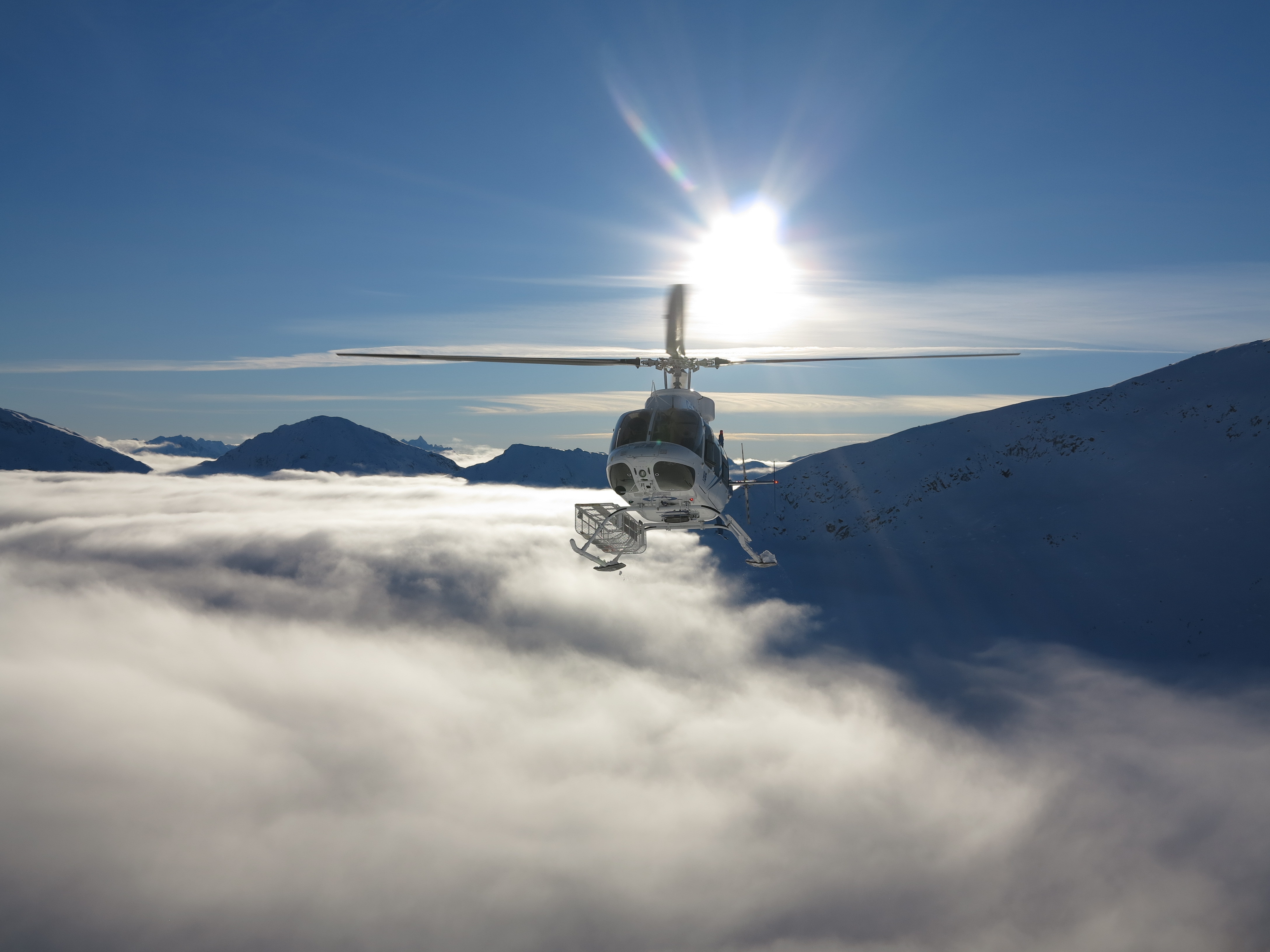 BC Heli-Skiing Terrain Guide: What Makes the Skeena Range Different