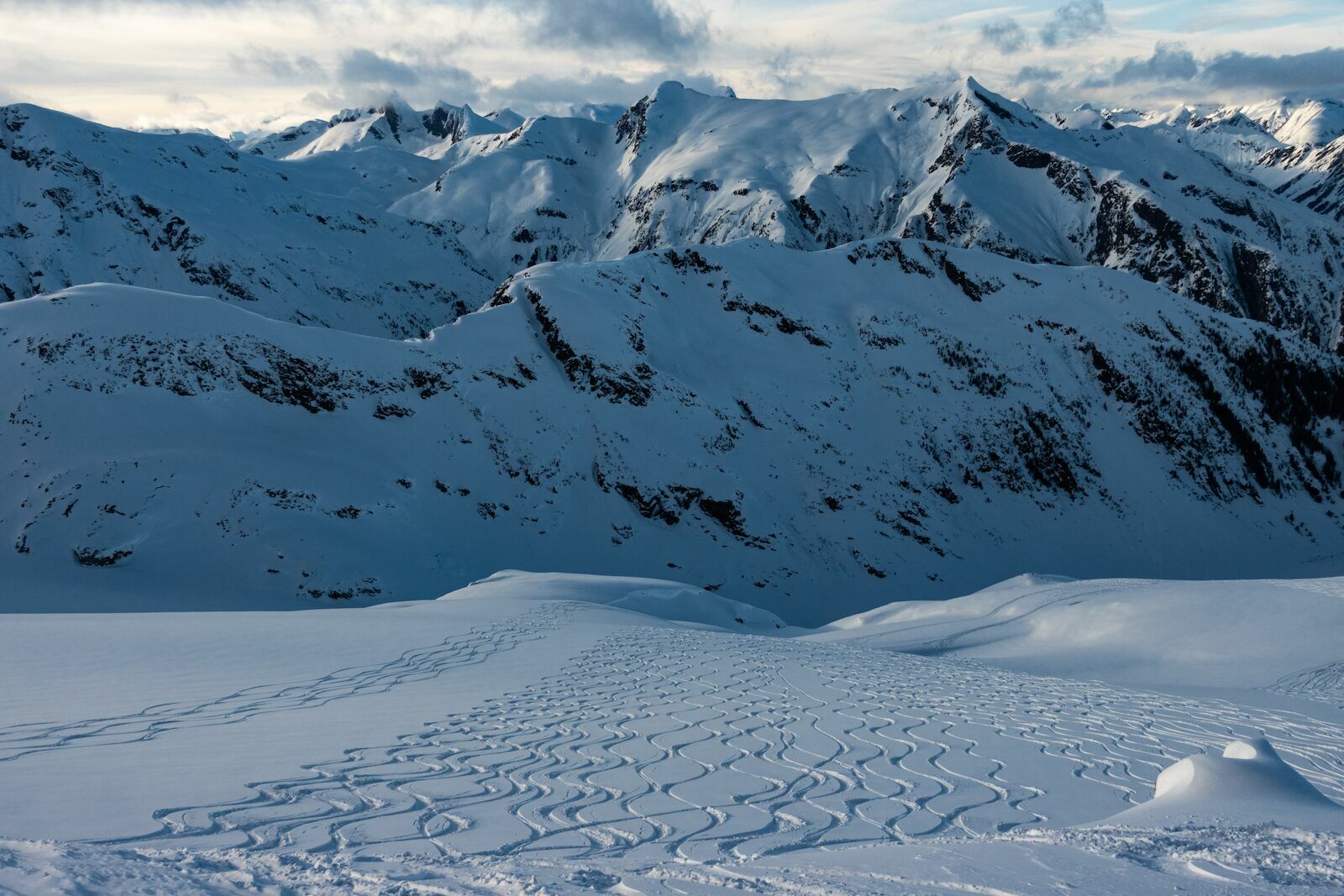 Matador Network: For the Truly Dedicated, Northern British Columbia Is the Best Place in the World To Heli-Ski