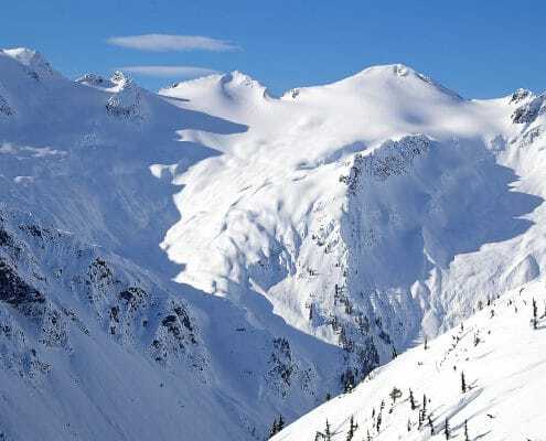Winter 2023 Heli Skiing